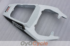 Verkleidungssatz für Kraftstoffeinspritzung für 05 YZF-R6 - Blau, Weiß - FIAT, MOTUL #OYO87905869