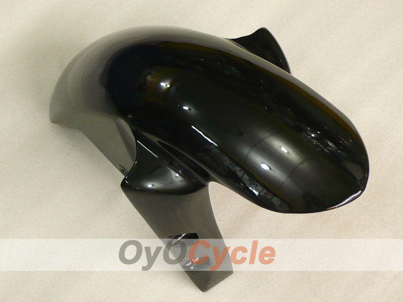 Einspritz-Verkleidungskit für YZF-R6 03-04 - Rot, Schwarz - Flamme #OYO87905826