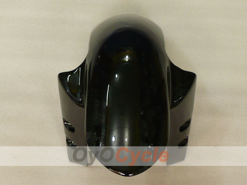Einspritz-Verkleidungskit für YZF-R6 03-04 - Rot, Schwarz - Flamme #OYO87905826