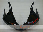 Einspritz-Verkleidungskit für YZF-R6 03-04 - Schwarz, Matt - Werksstil #OYO87905828