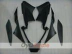 Verkleidungssatz für Kraftstoffeinspritzung für 05 YZF-R6 - Schwarz, Matt - Factory Style #OYO87905872