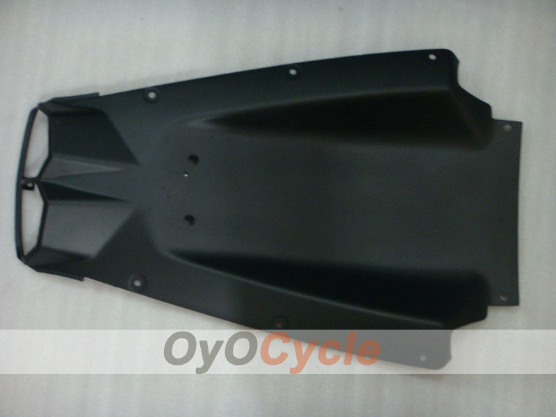 Verkleidungssatz für Kraftstoffeinspritzung für 05 YZF-R6 - Schwarz, Matt - Factory Style #OYO87905872