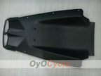 Verkleidungssatz für Kraftstoffeinspritzung für 05 YZF-R6 - Schwarz, Matt - Factory Style #OYO87905872