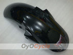 Einspritz-Verkleidungskit für YZF-R6 03-04 - Schwarz, Matt - Werksstil #OYO87905828