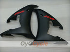 Einspritz-Verkleidungskit für YZF-R6 03-04 - Schwarz, Matt - Werksstil #OYO87905828