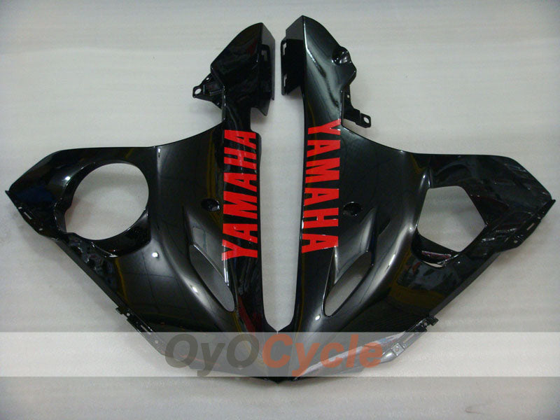 Linke und rechte Seitenverkleidung für Yamaha 05 YZF-R6 #OYO87912477