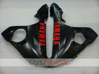 Linke und rechte Seitenverkleidung für Yamaha 05 YZF-R6 #OYO87912477