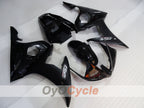 Einspritz-Verkleidungskit für YZF-R6 03-04 - Schwarz, Matt - Werksstil #OYO87905829