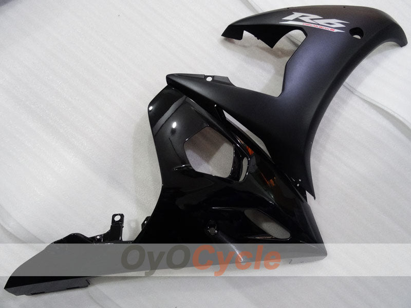 Verkleidung für linke und rechte Seite für Yamaha 03-04 YZF-R6 #OYO87912223
