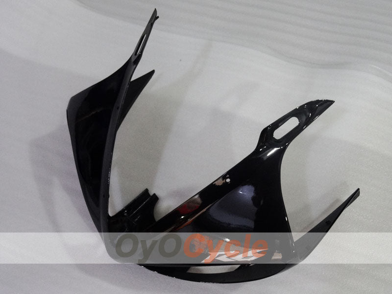 Einspritz-Verkleidungskit für YZF-R6 03-04 - Schwarz, Matt - Werksstil #OYO87905829