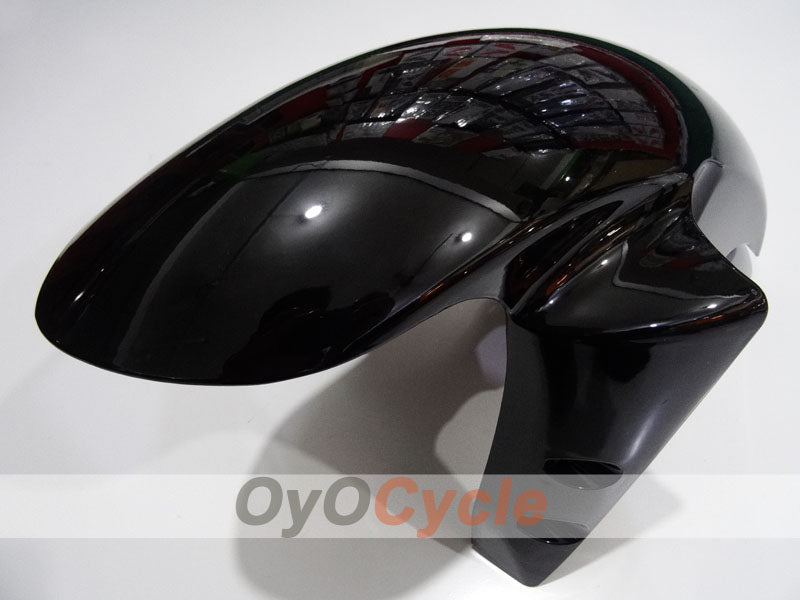 Verkleidungssatz für Einspritzermodelle der YZF-R6 03-04 - Schwarz, Matt - Werksstil #OYO87905830