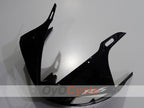 Verkleidungssatz für Einspritzermodelle der YZF-R6 03-04 - Schwarz, Matt - Werksstil #OYO87905830