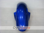 Verkleidungssatz für Einspritzermodelle der YZF-R6 03-04 - Blau, Schwarz - Werksstil #OYO87905831