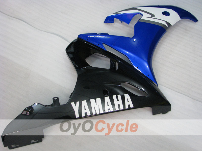 Verkleidung für linke und rechte Seite für Yamaha 03-04 YZF-R6 #OYO87912228