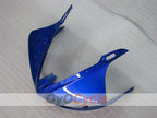 Verkleidungssatz für Einspritzermodelle der YZF-R6 03-04 - Blau, Schwarz - Werksstil #OYO87905831