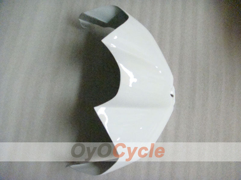 Verkleidungssatz für Kraftstoffeinspritzung für 06-07 YZF-R6 - Rot, Weiß, Schwarz - Factory Style #OYO87905877