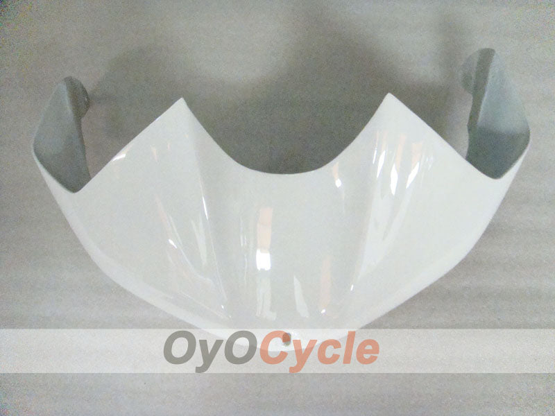 Verkleidungssatz für Kraftstoffeinspritzung für 06-07 YZF-R6 - Rot, Weiß, Schwarz - Factory Style #OYO87905877