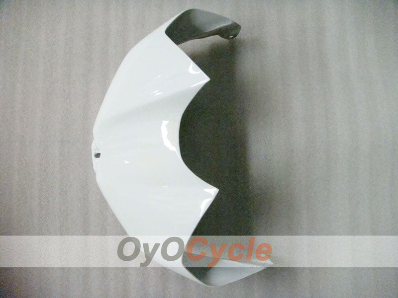 Verkleidungssatz für Kraftstoffeinspritzung für 06-07 YZF-R6 - Rot, Weiß, Schwarz - Factory Style #OYO87905877
