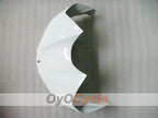 Verkleidungssatz für Kraftstoffeinspritzung für 06-07 YZF-R6 - Rot, Weiß, Schwarz - Factory Style #OYO87905877