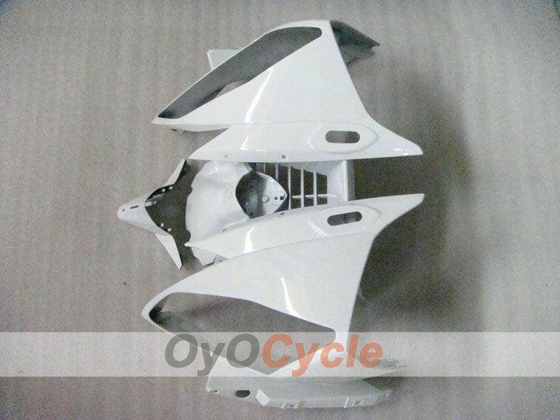Verkleidungssatz für Kraftstoffeinspritzung für 06-07 YZF-R6 - Rot, Weiß, Schwarz - Factory Style #OYO87905877
