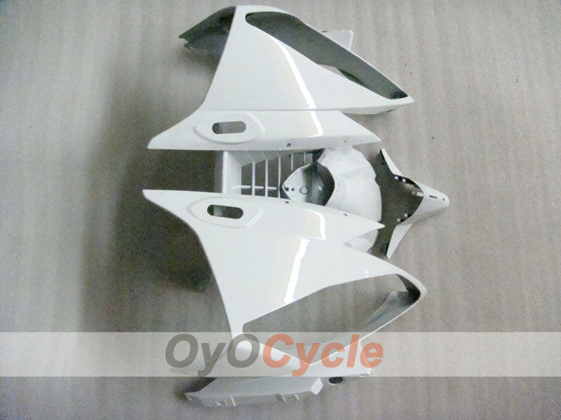 Verkleidungssatz für Kraftstoffeinspritzung für 06-07 YZF-R6 - Rot, Weiß, Schwarz - Factory Style #OYO87905877