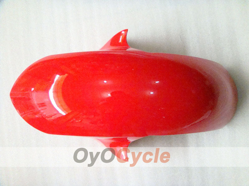 Verkleidungssatz für Kraftstoffeinspritzung für 06-07 YZF-R6 - Rot, Weiß, Schwarz - Factory Style #OYO87905877