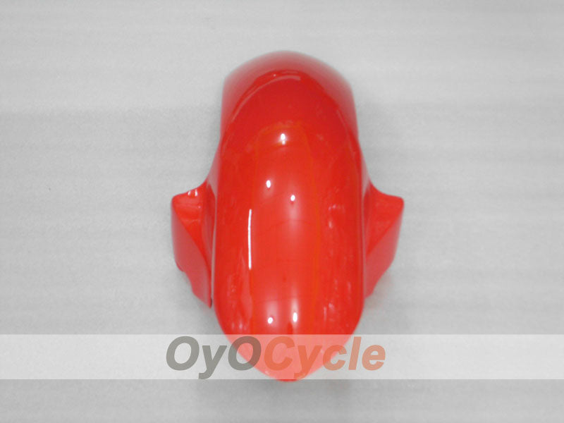 Verkleidungssatz für Kraftstoffeinspritzung für 06-07 YZF-R6 - Rot, Schwarz - Flame #OYO87905878