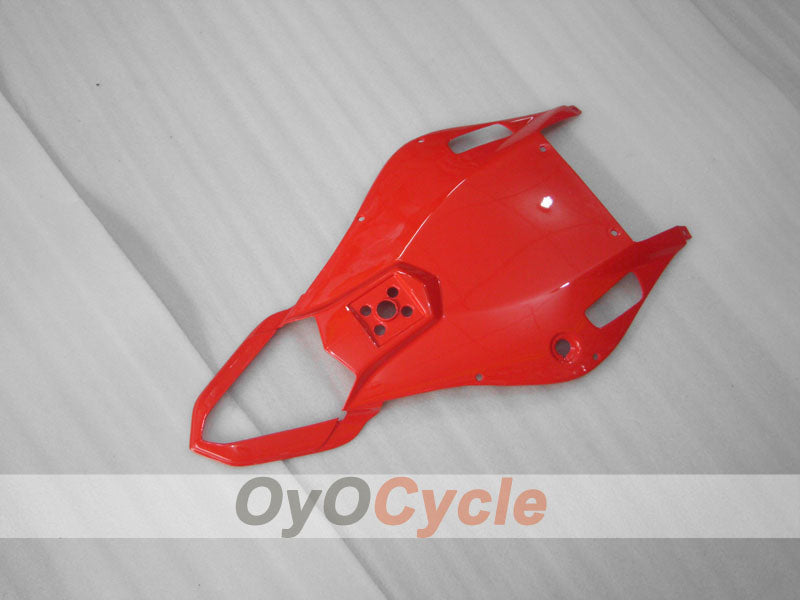 Verkleidungssatz für Kraftstoffeinspritzung für 06-07 YZF-R6 - Rot, Schwarz - Flame #OYO87905878