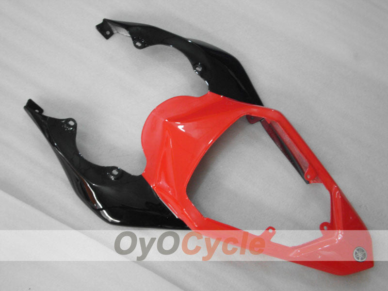 Verkleidungssatz für Kraftstoffeinspritzung für 06-07 YZF-R6 - Rot, Schwarz - Flame #OYO87905878