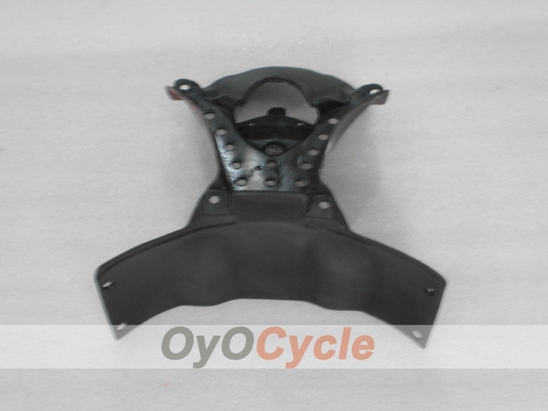 Verkleidungssatz für Kraftstoffeinspritzung für 06-07 YZF-R6 - Rot, Schwarz - Flame #OYO87905878