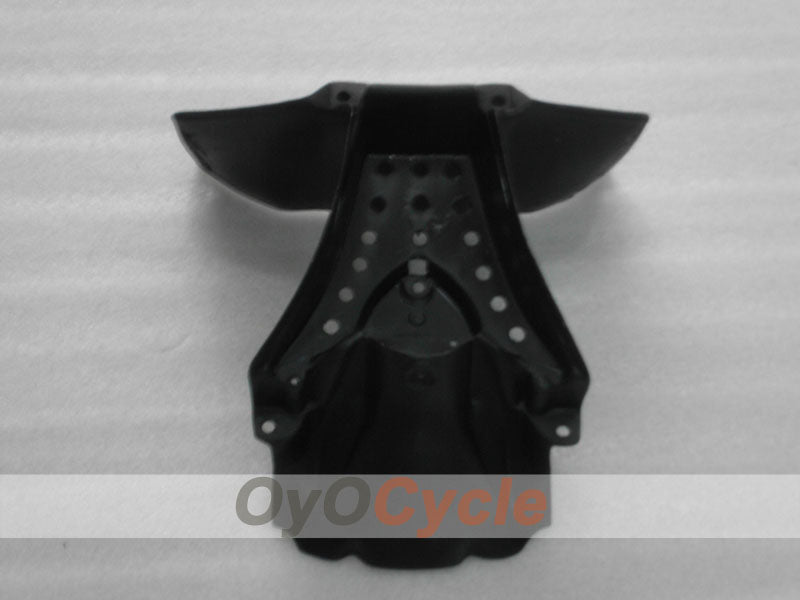 Verkleidungssatz für Kraftstoffeinspritzung für 06-07 YZF-R6 - Rot, Schwarz - Flame #OYO87905878