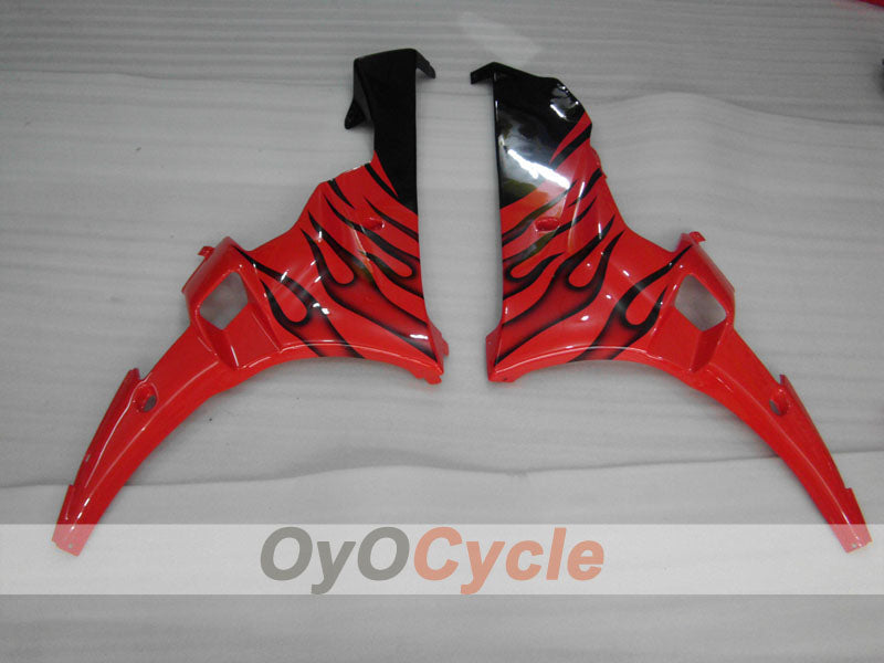 Linke und rechte Seitenverkleidung für Yamaha 06-07 YZF-R6 #OYO87912559