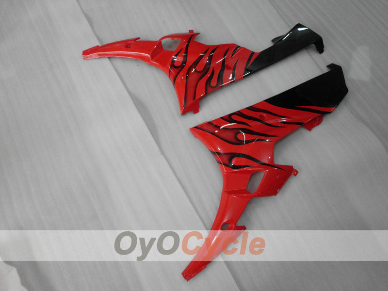 Linke und rechte Seitenverkleidung für Yamaha 06-07 YZF-R6 #OYO87912559