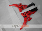 Linke und rechte Seitenverkleidung für Yamaha 06-07 YZF-R6 #OYO87912559