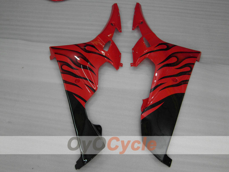 Linke und rechte Seitenverkleidung für Yamaha 06-07 YZF-R6 #OYO87912559 Zweitbild