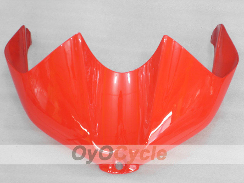 Verkleidungssatz für Kraftstoffeinspritzung für 06-07 YZF-R6 - Rot, Schwarz - Flame #OYO87905878