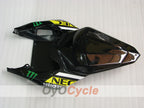 Heckverkleidung + Sitzabdeckung für Yamaha 06-07 YZF-R6 #OYO87912562
