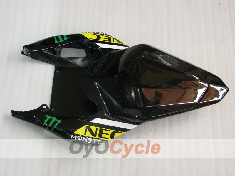 Heckverkleidung + Sitzabdeckung für Yamaha 06-07 YZF-R6 #OYO87912562
