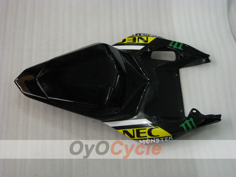 Heckverkleidung + Sitzabdeckung für Yamaha 06-07 YZF-R6 #OYO87912562