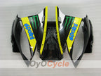 Verkleidungssatz für Kraftstoffeinspritzung für 06-07 YZF-R6 - Rot, Gelb, Schwarz - Monster #OYO87905879