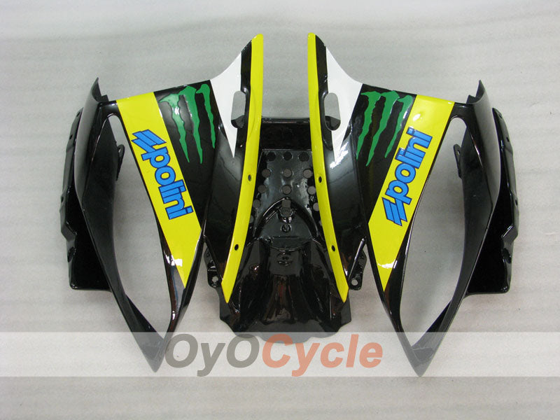 Obere Frontverkleidung für Yamaha 06-07 YZF-R6 #OYO87912561