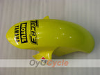 Verkleidungssatz für Kraftstoffeinspritzung für 06-07 YZF-R6 - Rot, Gelb, Schwarz - Monster #OYO87905879