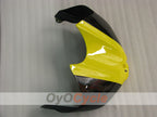 Verkleidungssatz für Kraftstoffeinspritzung für 06-07 YZF-R6 - Rot, Gelb, Schwarz - Monster #OYO87905879