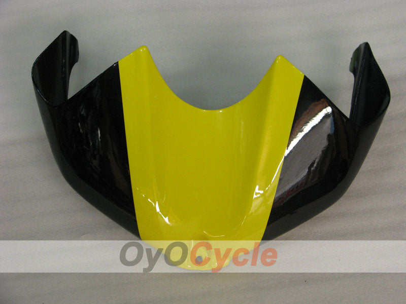 Verkleidungssatz für Kraftstoffeinspritzung für 06-07 YZF-R6 - Rot, Gelb, Schwarz - Monster #OYO87905879