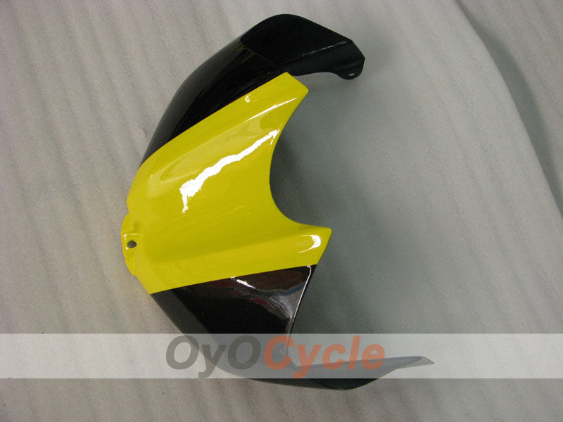 Verkleidungssatz für Kraftstoffeinspritzung für 06-07 YZF-R6 - Rot, Gelb, Schwarz - Monster #OYO87905879