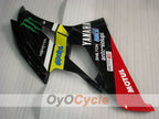Linke und rechte Seitenverkleidung für Yamaha 06-07 YZF-R6 #OYO87912563