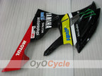 Linke und rechte Seitenverkleidung für Yamaha 06-07 YZF-R6 #OYO87912563