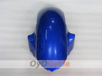 Verkleidungssatz für Einspritzmodelle 06-07 YZF-R6 - Blau, Weiß - Werksdesign #OYO87905880