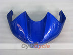 Verkleidungssatz für Einspritzmodelle 06-07 YZF-R6 - Blau, Weiß - Werksdesign #OYO87905880