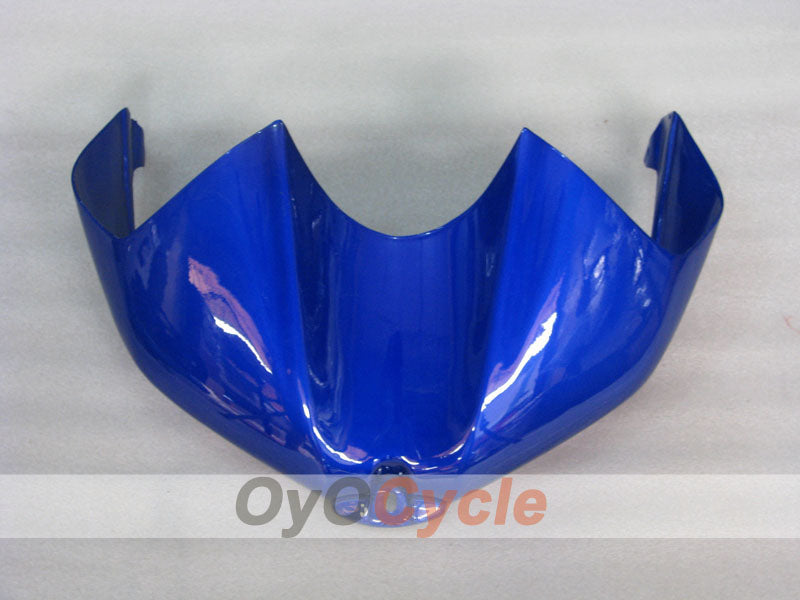 Verkleidungssatz für Einspritzmodelle 06-07 YZF-R6 - Blau, Weiß - Werksdesign #OYO87905880